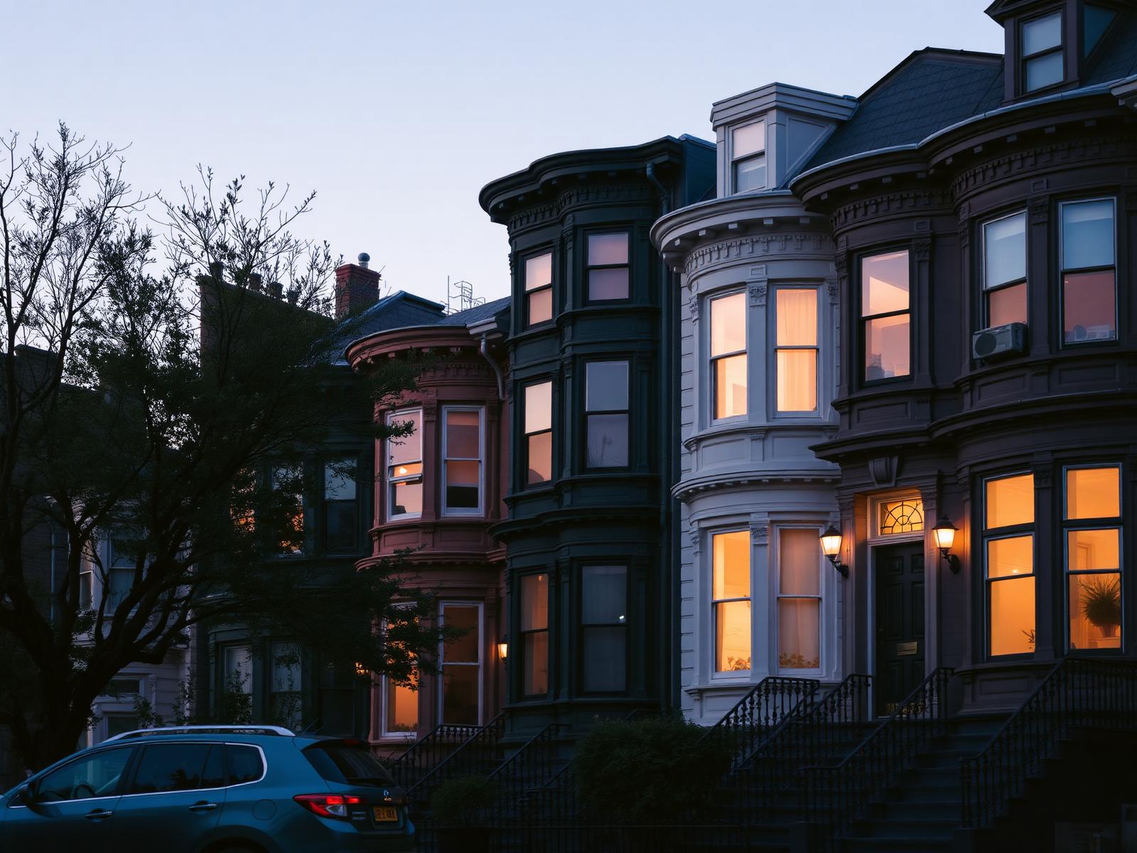 Brownstone Restoration