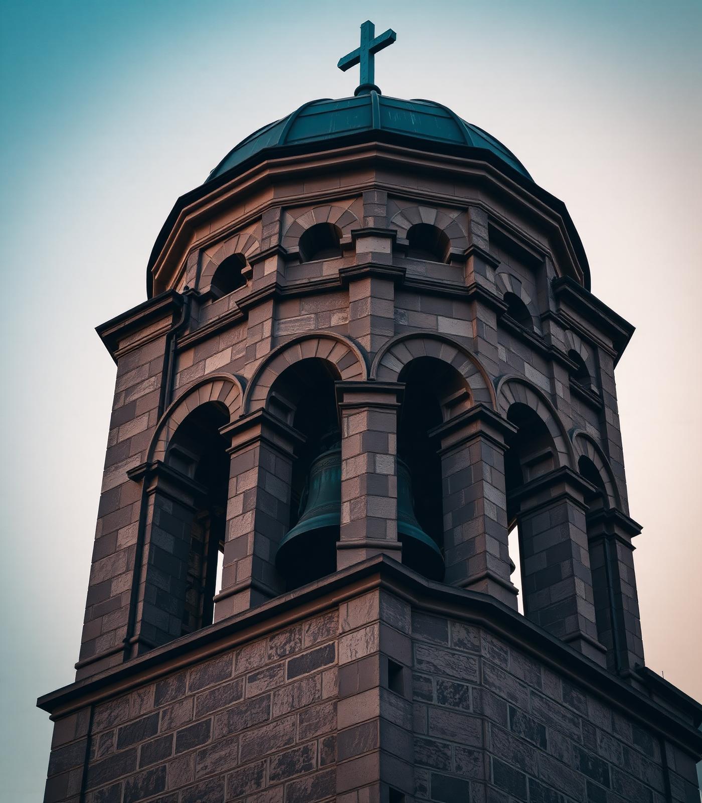 Bell Tower Restoration