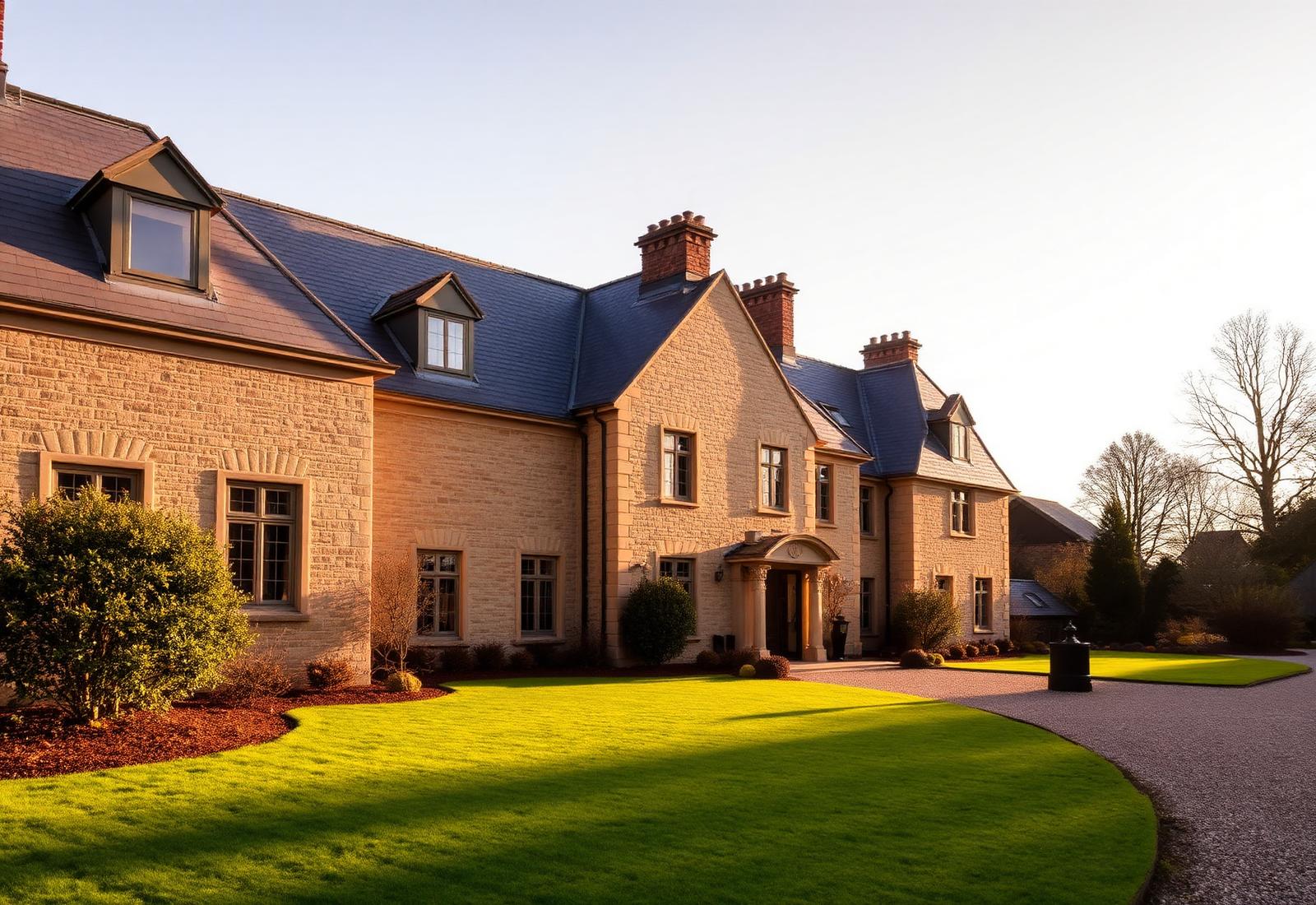 Estate Stonework