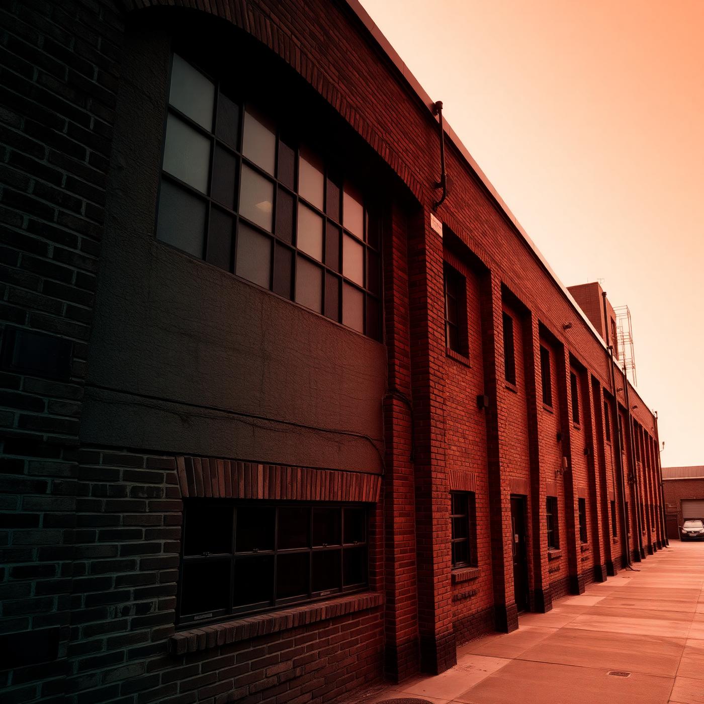 Mill Facade